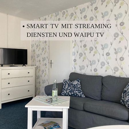 Haus Krabbe Apartments, Zentral Gelegen Im Idyllischen Nordseeort Zwischen Bremerhaven Und Cuxhaven, Hunde Kostenfrei Willkommen, Hauseigene Kostenfreie Parkplaetze Wremen Buitenkant foto