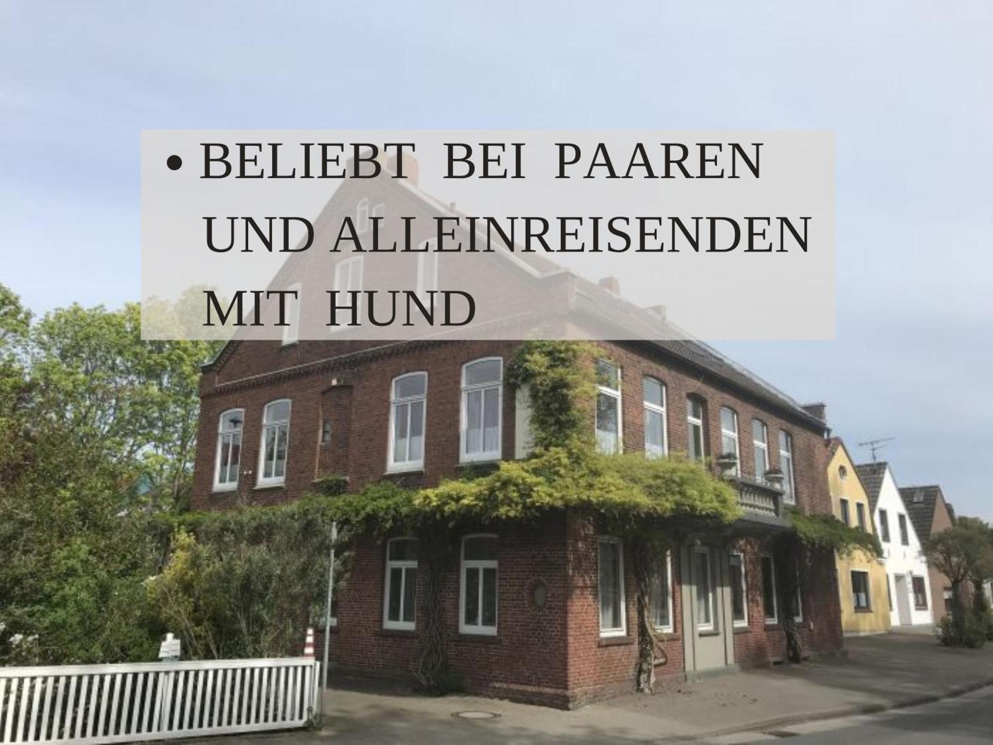 Haus Krabbe Apartments, Zentral Gelegen Im Idyllischen Nordseeort Zwischen Bremerhaven Und Cuxhaven, Hunde Kostenfrei Willkommen, Hauseigene Kostenfreie Parkplaetze Wremen Buitenkant foto