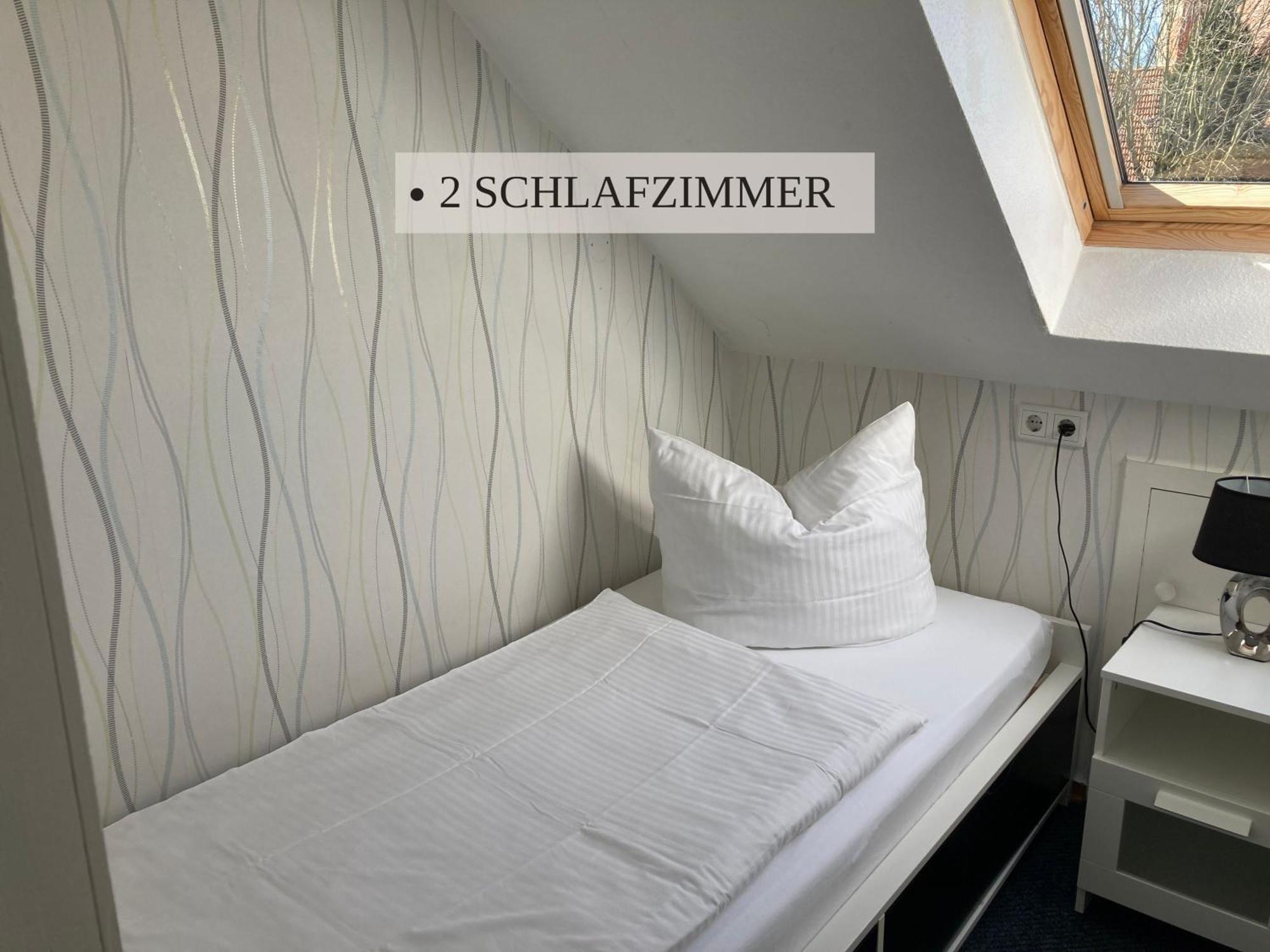 Haus Krabbe Apartments, Zentral Gelegen Im Idyllischen Nordseeort Zwischen Bremerhaven Und Cuxhaven, Hunde Kostenfrei Willkommen, Hauseigene Kostenfreie Parkplaetze Wremen Buitenkant foto